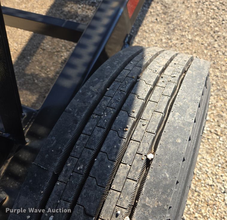 image for item DW8685 2022 Texas Pride CA85021KGN car carrier