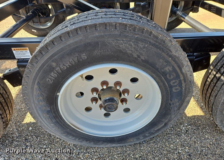 image for item DW8685 2022 Texas Pride CA85021KGN car carrier