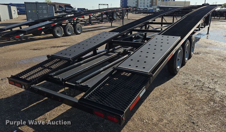 image for item DW8686 2022 Texas Pride CA85021KGN car carrier