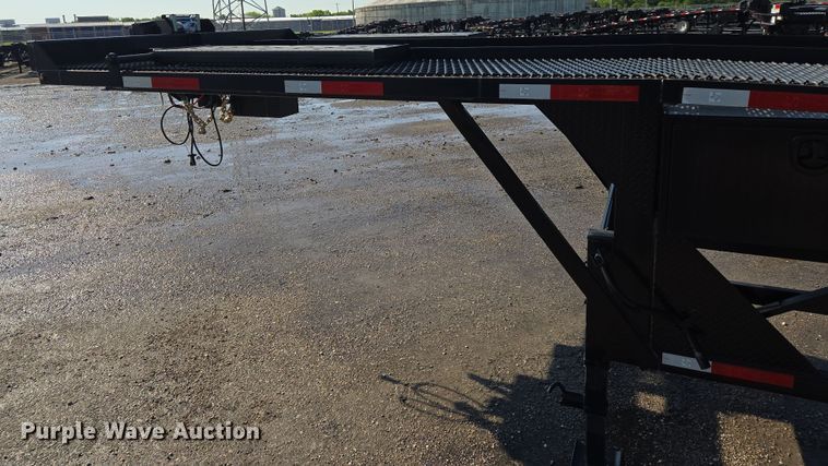 image for item DW8686 2022 Texas Pride CA85021KGN car carrier