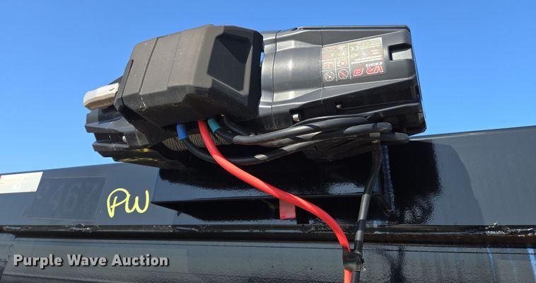 image for item DW8686 2022 Texas Pride CA85021KGN car carrier