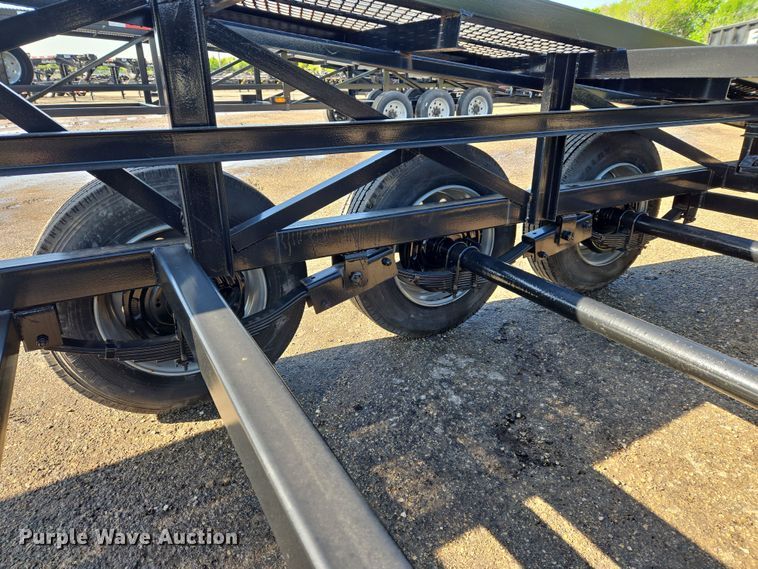 image for item DW8686 2022 Texas Pride CA85021KGN car carrier