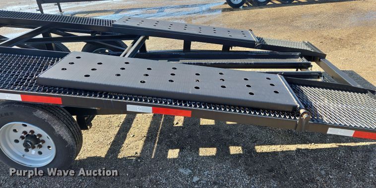 image for item DW8686 2022 Texas Pride CA85021KGN car carrier