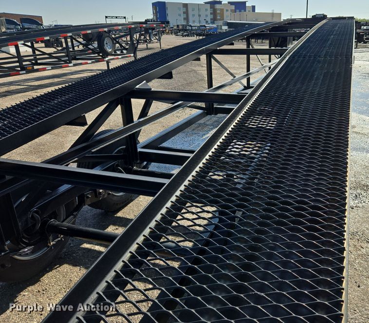 image for item DW8686 2022 Texas Pride CA85021KGN car carrier