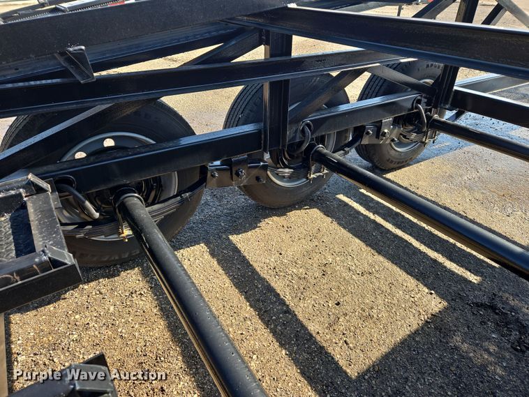 image for item DW8686 2022 Texas Pride CA85021KGN car carrier