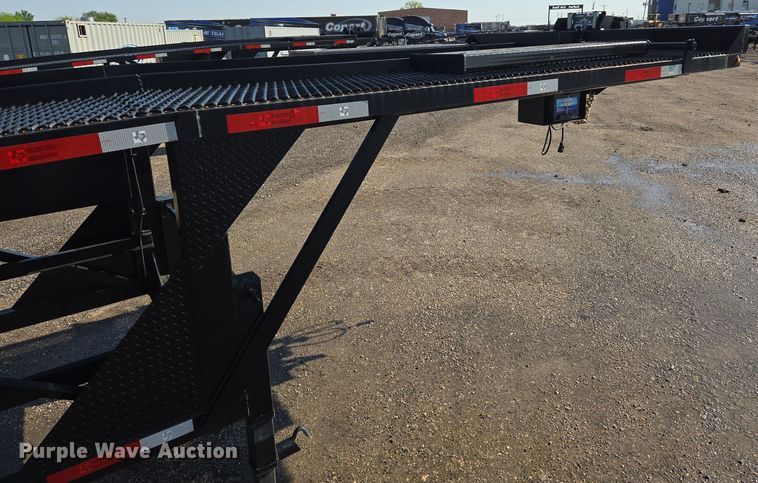 image for item DW8686 2022 Texas Pride CA85021KGN car carrier
