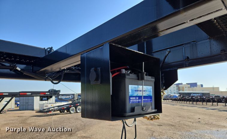 image for item DW8686 2022 Texas Pride CA85021KGN car carrier