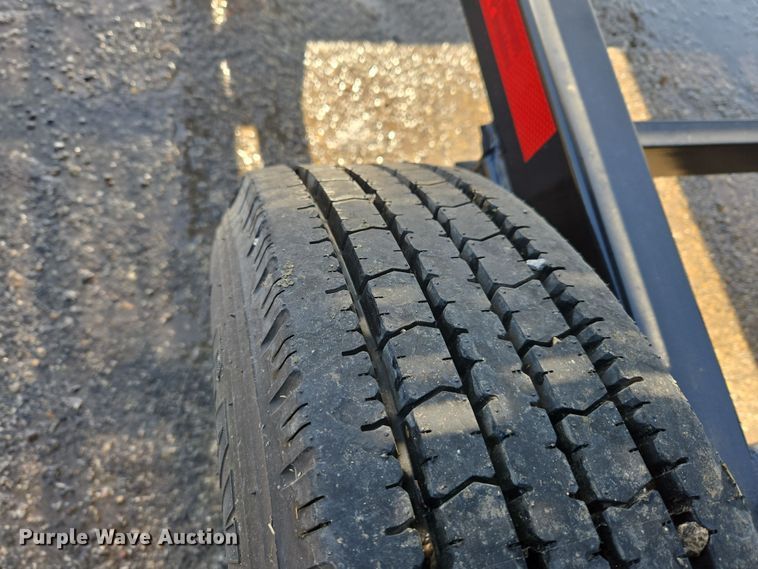 image for item DW8686 2022 Texas Pride CA85021KGN car carrier