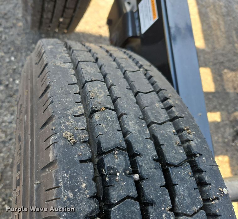 image for item DW8686 2022 Texas Pride CA85021KGN car carrier