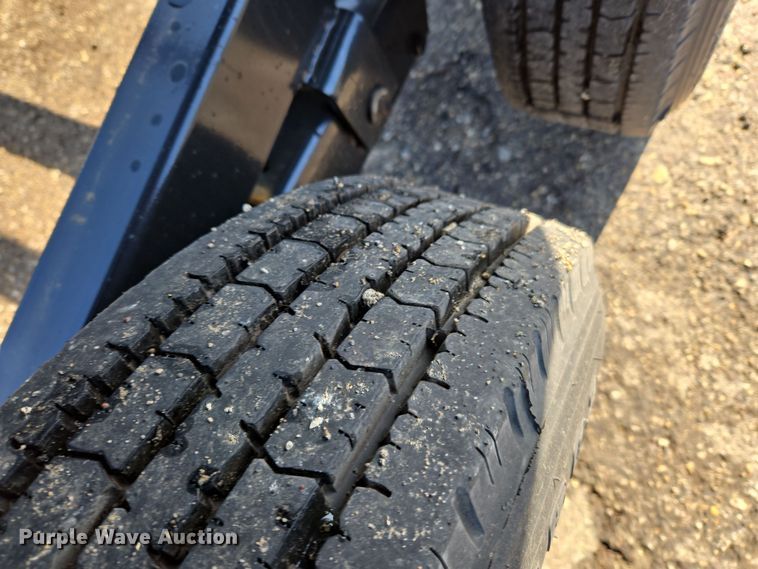 image for item DW8686 2022 Texas Pride CA85021KGN car carrier