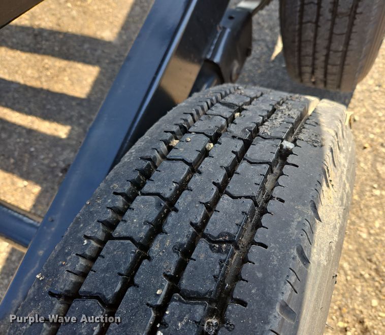 image for item DW8686 2022 Texas Pride CA85021KGN car carrier