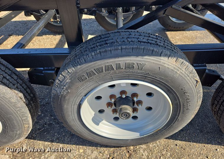 image for item DW8686 2022 Texas Pride CA85021KGN car carrier