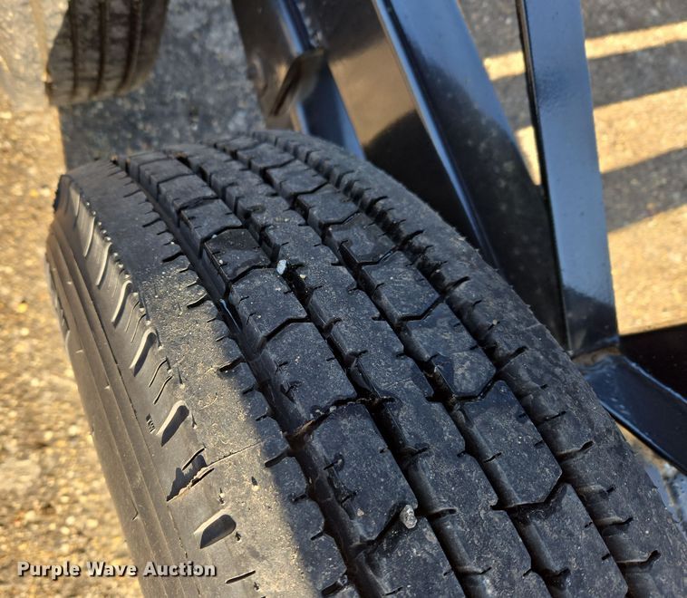 image for item DW8686 2022 Texas Pride CA85021KGN car carrier