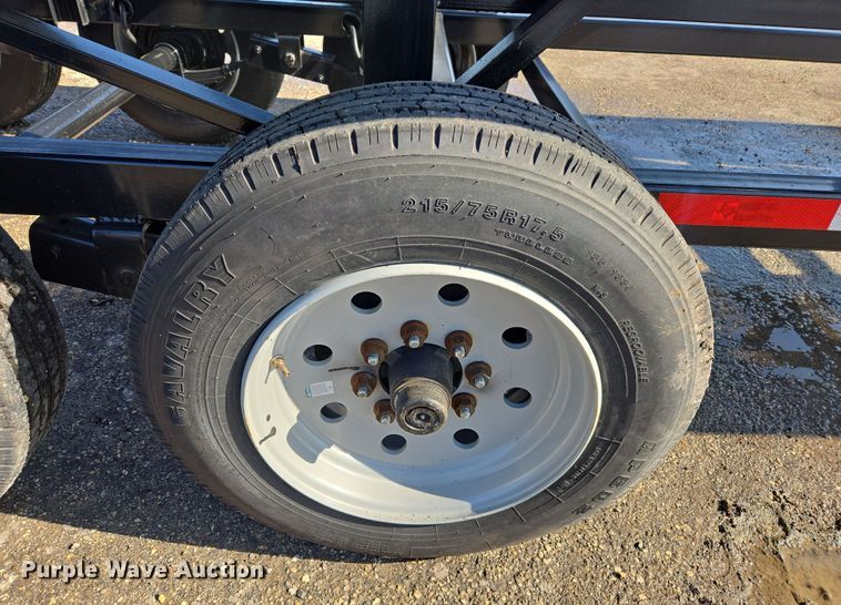 image for item DW8686 2022 Texas Pride CA85021KGN car carrier