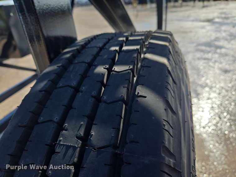 image for item DW8686 2022 Texas Pride CA85021KGN car carrier