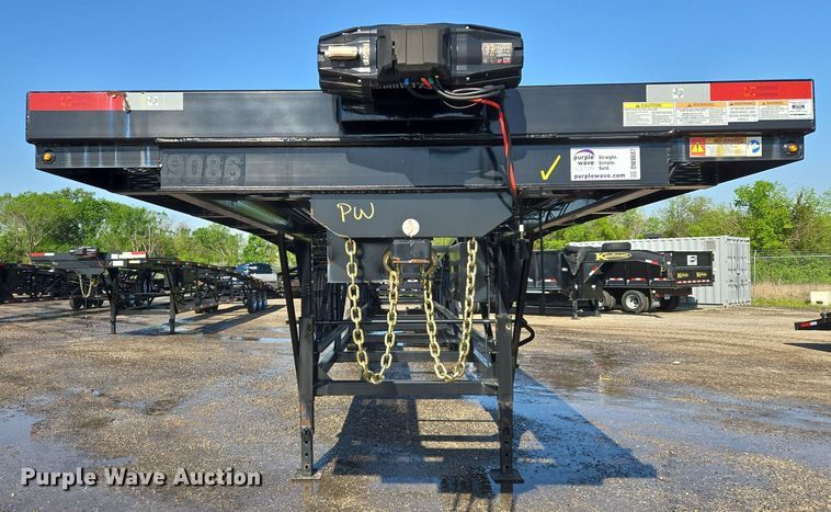 image for item DW8687 2022 Texas Pride CA85021KGN car carrier