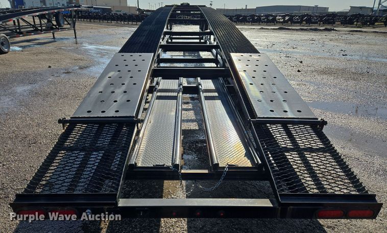 image for item DW8687 2022 Texas Pride CA85021KGN car carrier