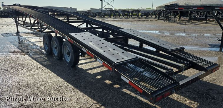 image for item DW8687 2022 Texas Pride CA85021KGN car carrier