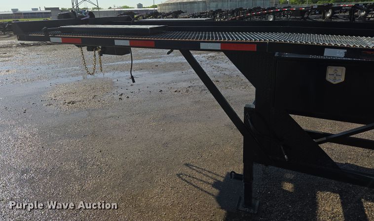 image for item DW8687 2022 Texas Pride CA85021KGN car carrier