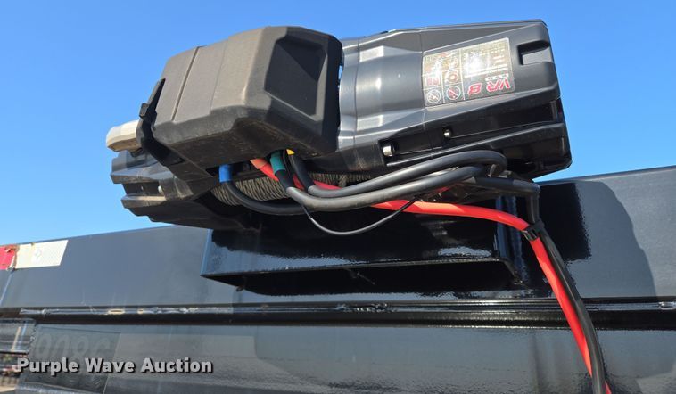 image for item DW8687 2022 Texas Pride CA85021KGN car carrier