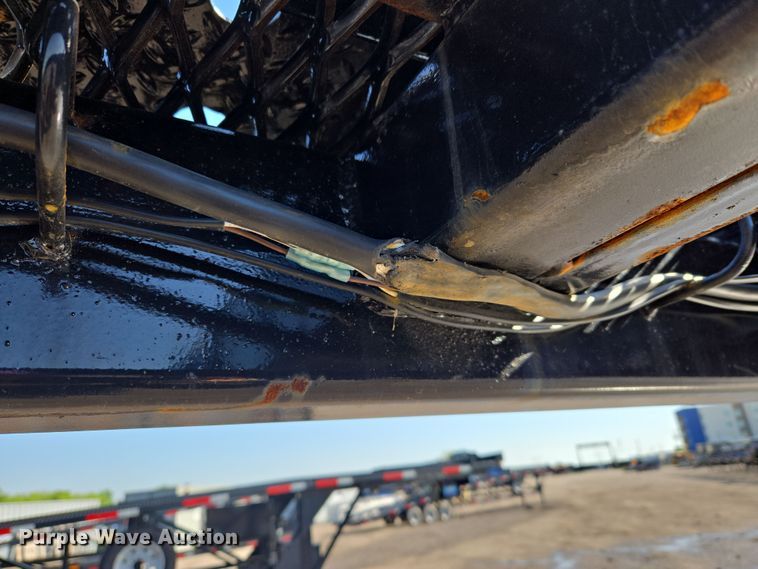 image for item DW8687 2022 Texas Pride CA85021KGN car carrier