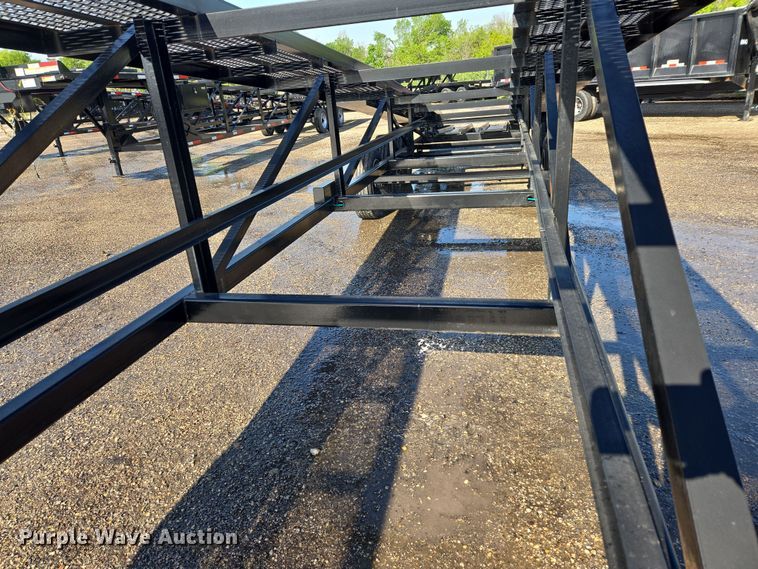 image for item DW8687 2022 Texas Pride CA85021KGN car carrier