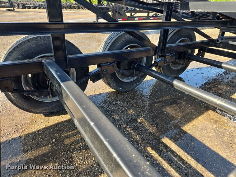 image for item DW8687 2022 Texas Pride CA85021KGN car carrier