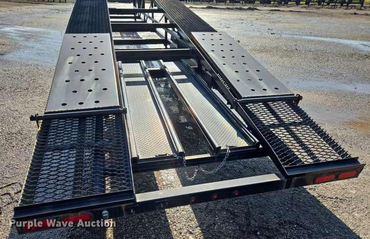 image for item DW8687 2022 Texas Pride CA85021KGN car carrier