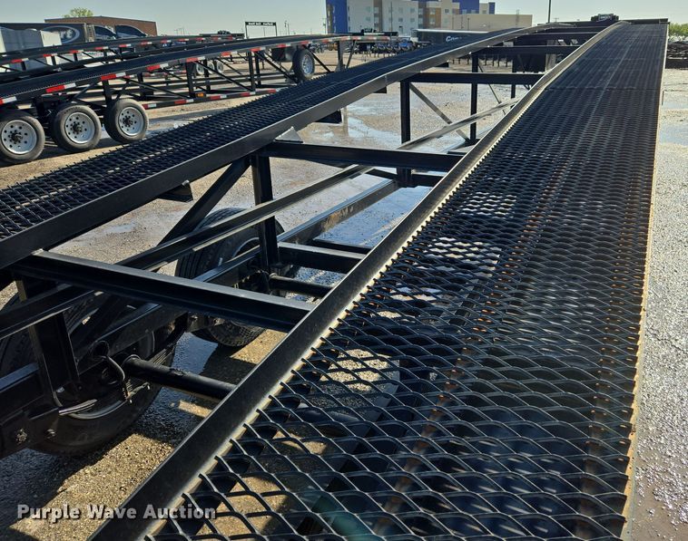 image for item DW8687 2022 Texas Pride CA85021KGN car carrier