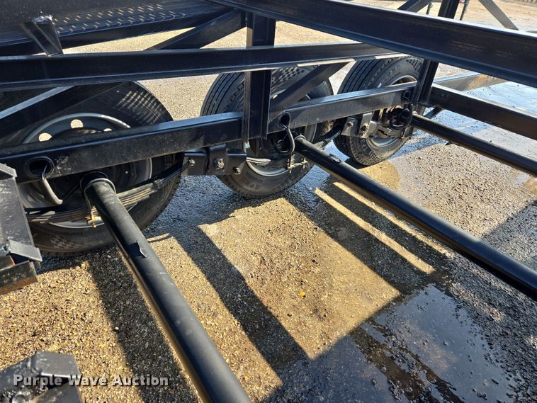 image for item DW8687 2022 Texas Pride CA85021KGN car carrier