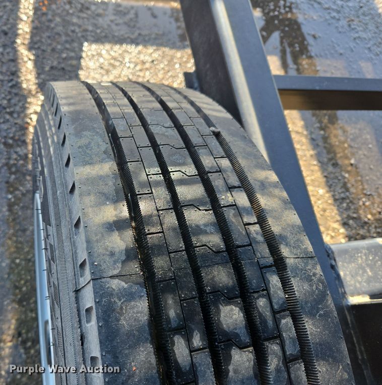 image for item DW8687 2022 Texas Pride CA85021KGN car carrier