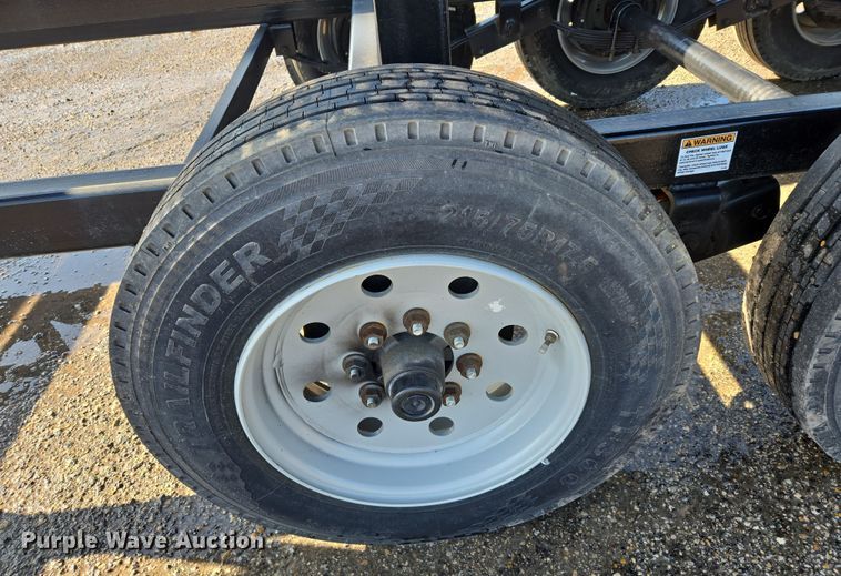 image for item DW8687 2022 Texas Pride CA85021KGN car carrier