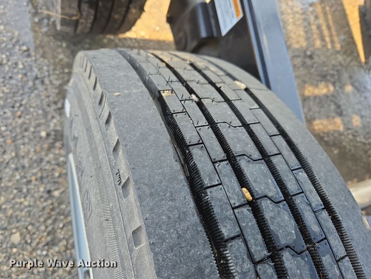 image for item DW8687 2022 Texas Pride CA85021KGN car carrier