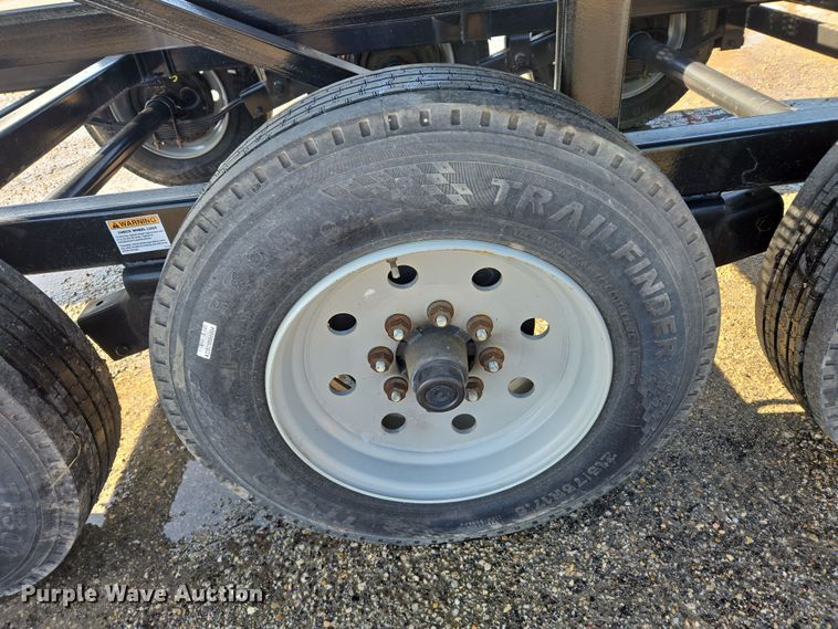 image for item DW8687 2022 Texas Pride CA85021KGN car carrier