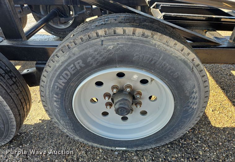 image for item DW8687 2022 Texas Pride CA85021KGN car carrier