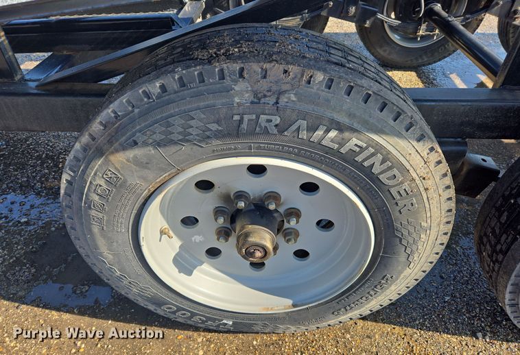 image for item DW8687 2022 Texas Pride CA85021KGN car carrier