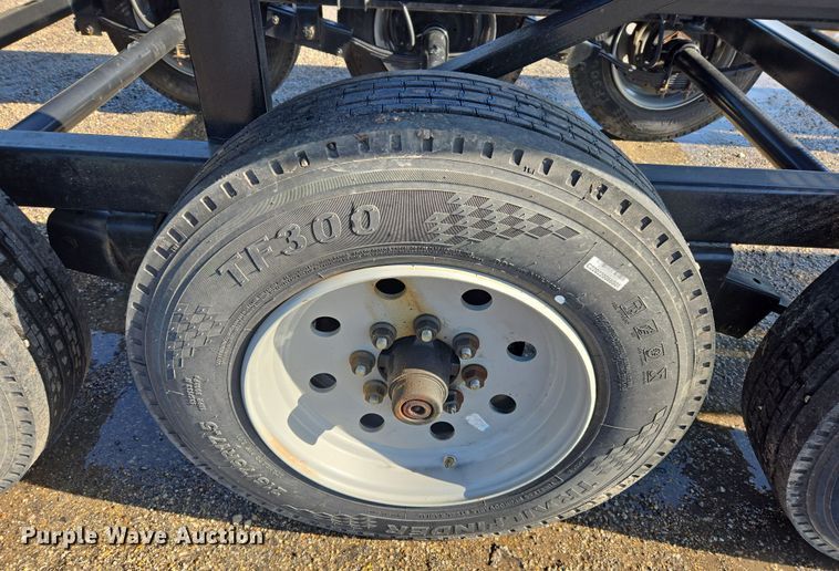 image for item DW8687 2022 Texas Pride CA85021KGN car carrier