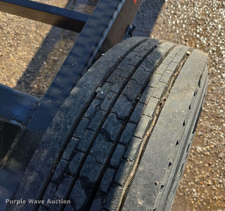 image for item DW8687 2022 Texas Pride CA85021KGN car carrier