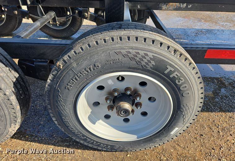 image for item DW8687 2022 Texas Pride CA85021KGN car carrier