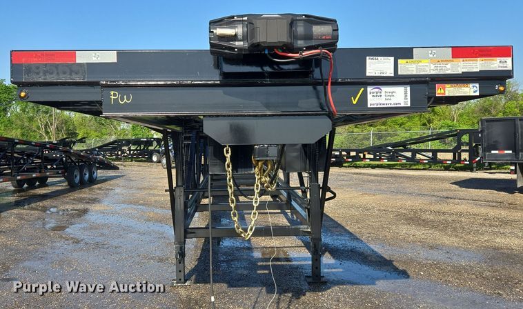 image for item DW8688 2022 Texas Pride CA85021KGN car carrier