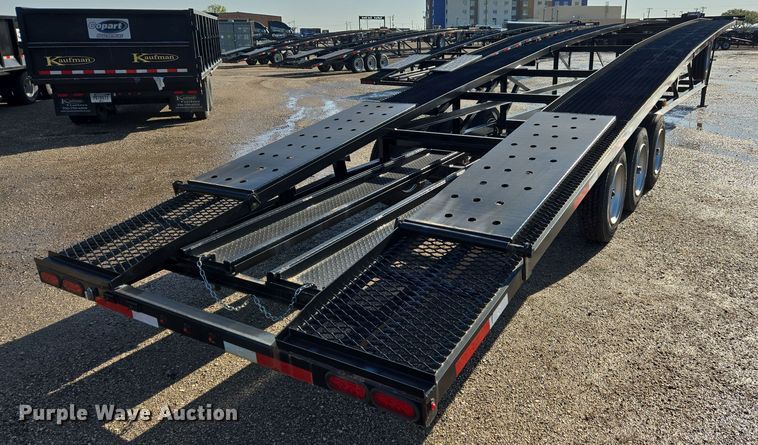 image for item DW8688 2022 Texas Pride CA85021KGN car carrier