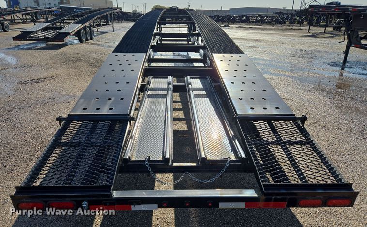 image for item DW8688 2022 Texas Pride CA85021KGN car carrier