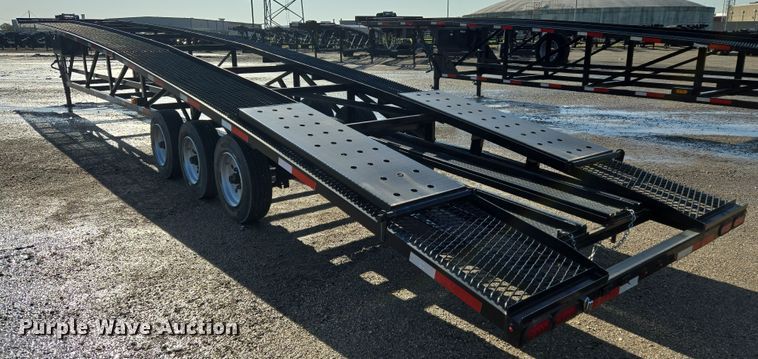 image for item DW8688 2022 Texas Pride CA85021KGN car carrier