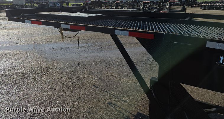 image for item DW8688 2022 Texas Pride CA85021KGN car carrier