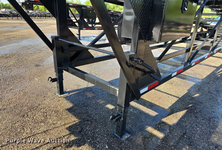 image for item DW8688 2022 Texas Pride CA85021KGN car carrier