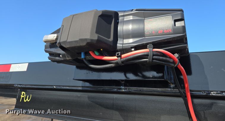 image for item DW8688 2022 Texas Pride CA85021KGN car carrier