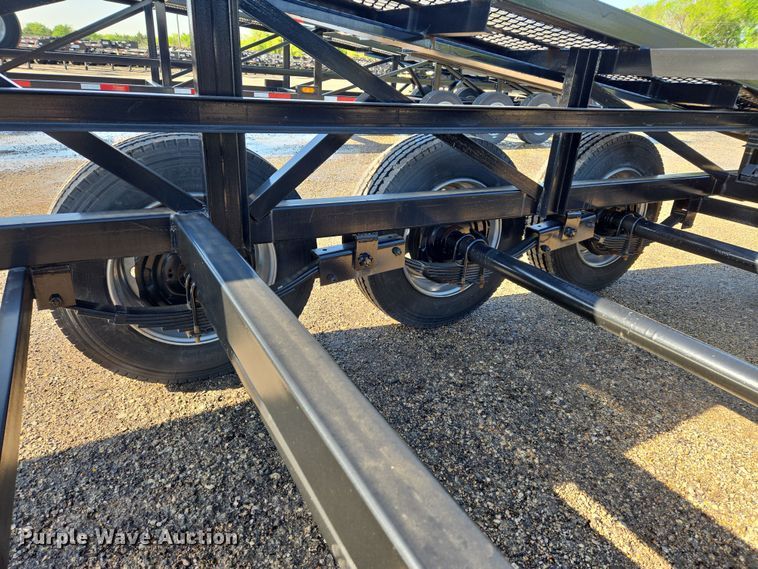 image for item DW8688 2022 Texas Pride CA85021KGN car carrier