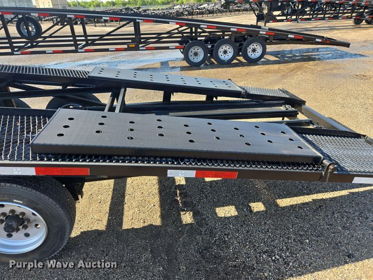 image for item DW8688 2022 Texas Pride CA85021KGN car carrier