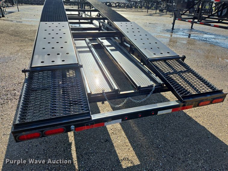 image for item DW8688 2022 Texas Pride CA85021KGN car carrier