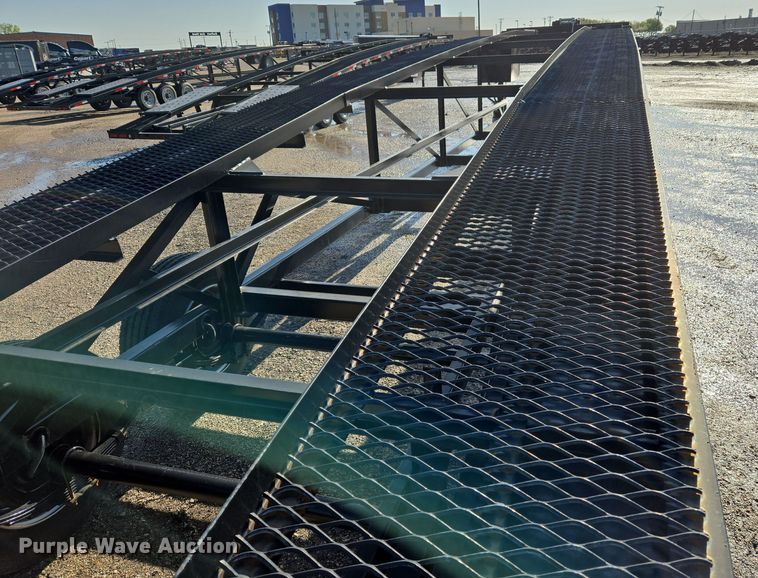 image for item DW8688 2022 Texas Pride CA85021KGN car carrier